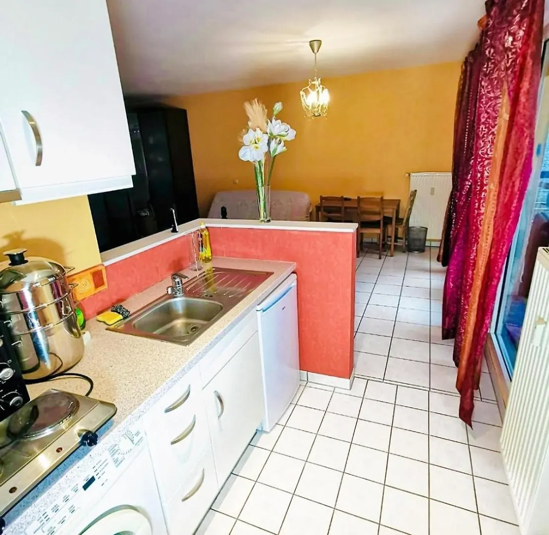 Mondorf-Appartement Apartment Mondorf-les-Bains