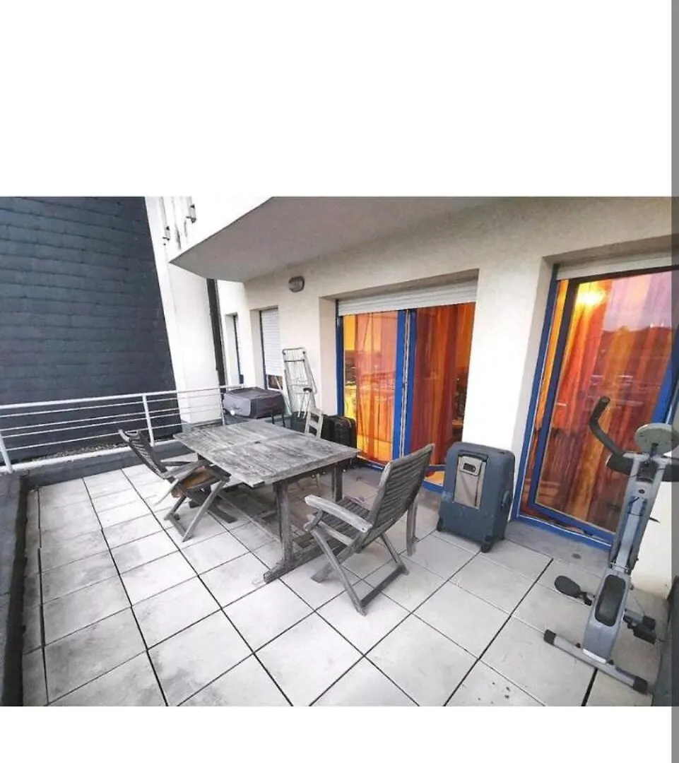 Mondorf-Appartement Luxembourg